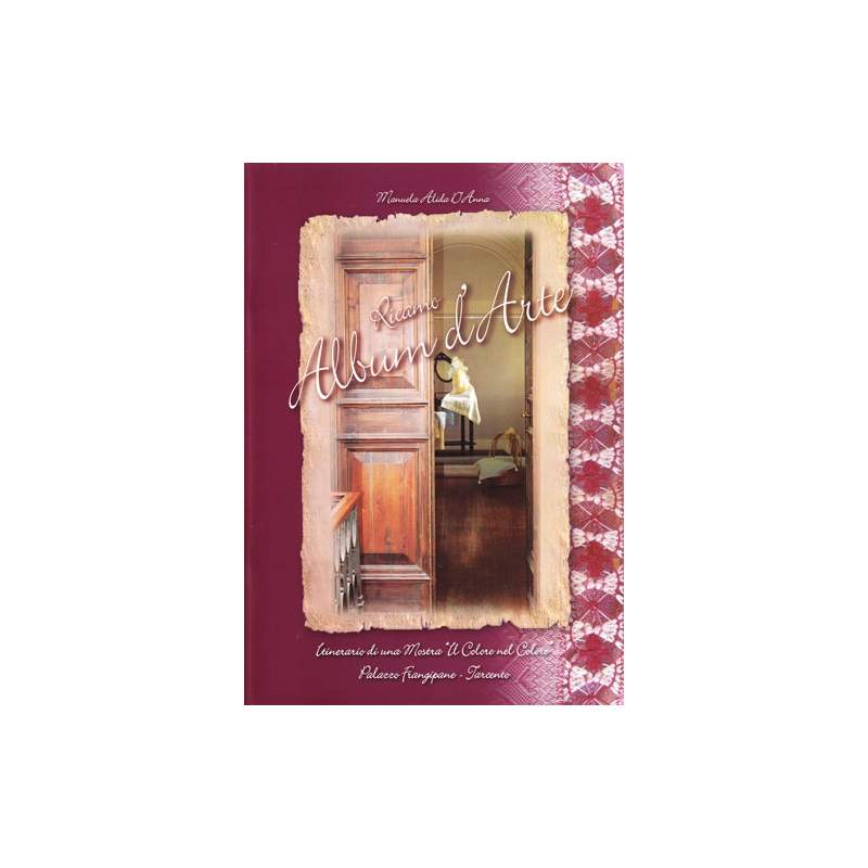 Ed. Il Telaio - Ricamo Album d'Arte