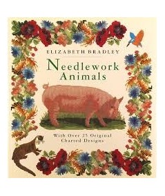 Elizabeth Bradley - Needlework Animals: With Over 25 Original Charted Designs Elizabeth Bradley - 1