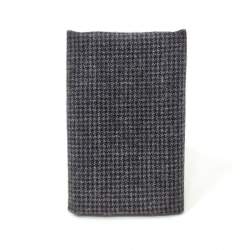 Panno di Lana, Grigio 3 - Fat Quarter 50 x 55 cm