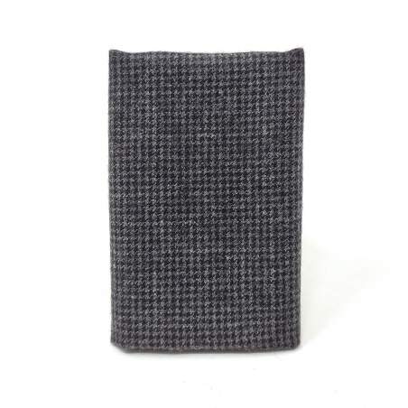 Panno di Lana, Grigio 3 - Fat Quarter 50 x 55 cm