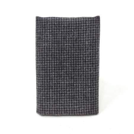 Tessuto di Lana, Grigio 3 - Fat Quarter 50 x 55 cm Roberta De Marchi - 1