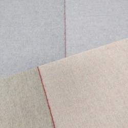 Tessuto di Lana, Double Face 1 - Fat Quarter 50 x 55 cm Roberta De Marchi - 1
