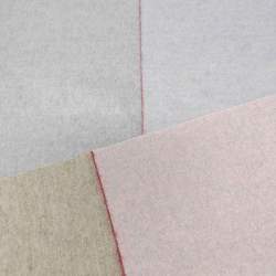 Tessuto di Lana, Double Face 2 - Fat Quarter 50 x 55 cm Roberta De Marchi - 1
