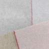 Panno di Lana in Puro Cashmere Double Face, n2 - Fat Quarter 50 x 55 cm
