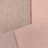 Panno di Lana in Puro Cashmere Double Face, n3 - Fat Quarter 50 x 55 cm