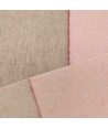 Panno di Lana in Puro Cashmere Double Face, n5 - Fat Quarter 50 x 55 cm