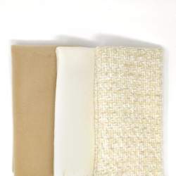 Pacchetto di Tessuto di Lana per Infinity Scarf, da circa 50 x 55 cm Roberta De Marchi - 1