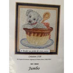Anagram Diffusion, Jumbo,...