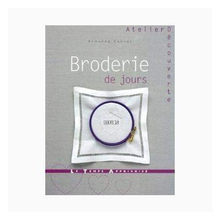 Le Temps Apprivoise - Broderie de Jours