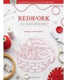 Redwork from The Workbasket: 100 Designs for Machine and Hand Embroidery