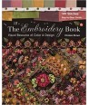 The Embroidery Book: Visual Resource of Color & Design - 149 Stitches - Step-by-Step Guide