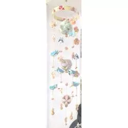 Cartamodello in PDF Acchiappasogni