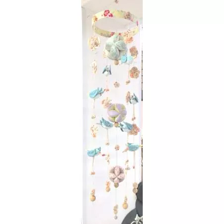 Cartamodello in PDF Acchiappasogni