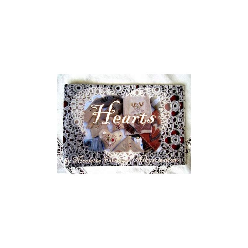 Nikyscreations - Hearts di Nicoletta Ferrauto