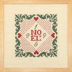 Noel 1996, Kit Punto Croce