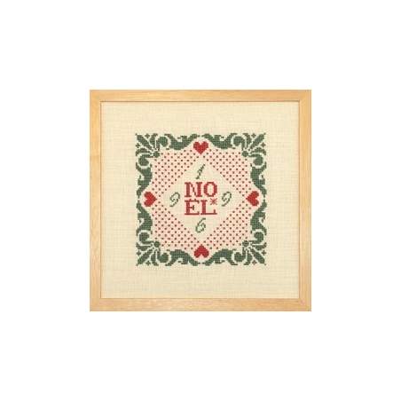 Noel 1996, Kit Punto Croce