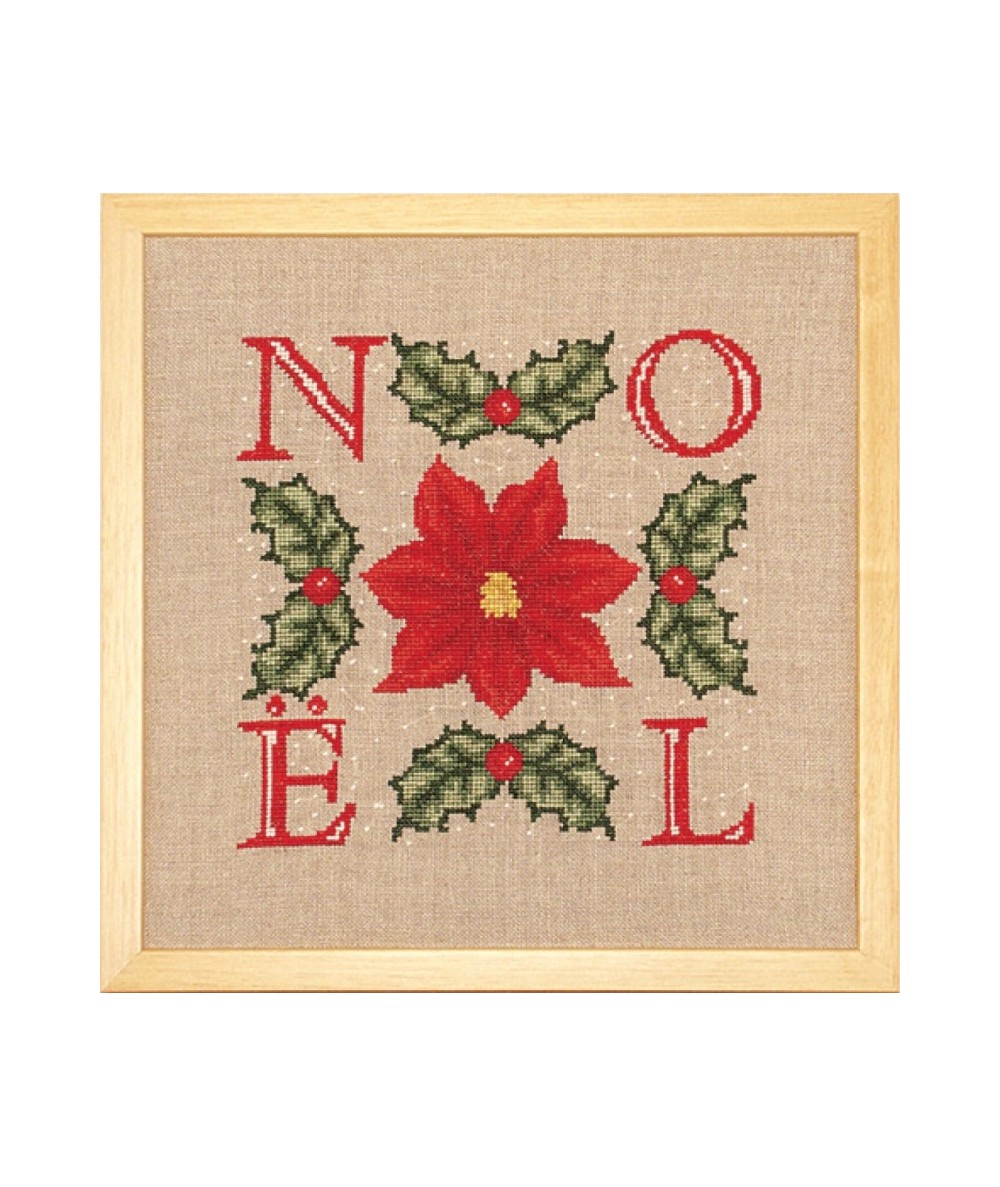 Noel 2002, Kit Punto Croce