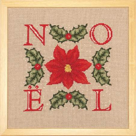 Noel 2002, Kit Punto Croce