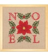 Noel 2002, Kit Punto Croce Rouge du Rhin - 1