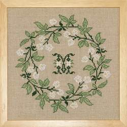 Monogramme de Printemps,...