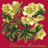 Elizabeth Bradley, Shade Garden, HELLEBORE MOONDANCE - 16x16 pollici Elizabeth Bradley - 5