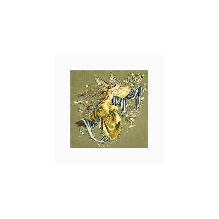 Lilly of the Woods, Schema Punto Croce