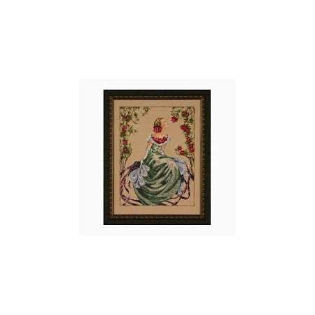 Lady of the Mist, Schema Punto Croce