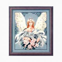 Millennium Angel, Schema Punto Croce