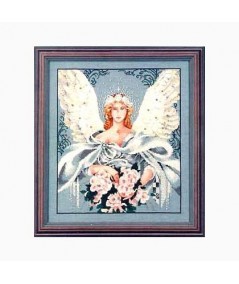 Millennium Angel, Schema Punto Croce Mirabilia - 1