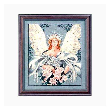 Millennium Angel, Schema Punto Croce
