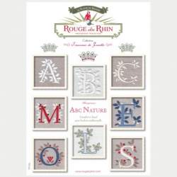 ABC Nature, Schema Ricamo