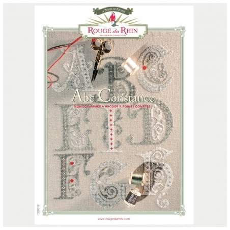ABC Constance, Schema Punto Croce