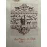 La Maison des Chats, Kit Punto Croce Savoir- Faire Vailly Le Verger D'Agnes - 1