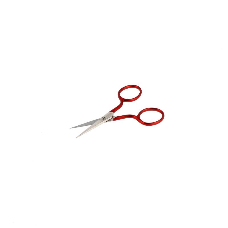Bohin, Forbici da Ricamo, Rossa - SOFT TOUCH - 9 cm Bohin - 1 Bohin, Forbici da Ricamo, Rossa - SOFT TOUCH - 9 cm Bohin - 1