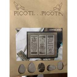 ABC Rebus, Kit Punto Croce