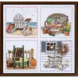 Four Seasons Chairs, Schema...