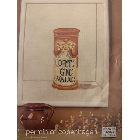 From the Apothecary , Kit Punto Croce