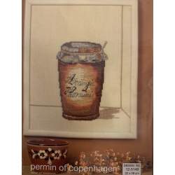 From the Apothecary , Kit Punto Croce