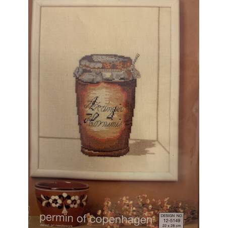 From the Apothecary , Kit Punto Croce