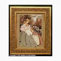 Morning Song, Schema Punto Croce