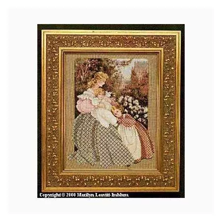 Morning Song, Schema Punto Croce