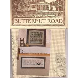 Yoshiko Jinzenji’s Quilted Silhouette Pillows Butternut Road - 1