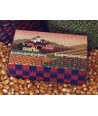 Heartland Collection - Checkered Fields Box, Schema Punto Croce