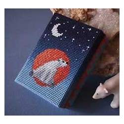 Designer Collection - Polar Ice Box, Schema Punto Croce
