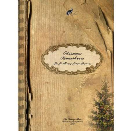 Christmas Atmospheres, Schema Punto Croce
