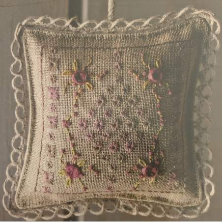 Fanny, Schema Punto Croce