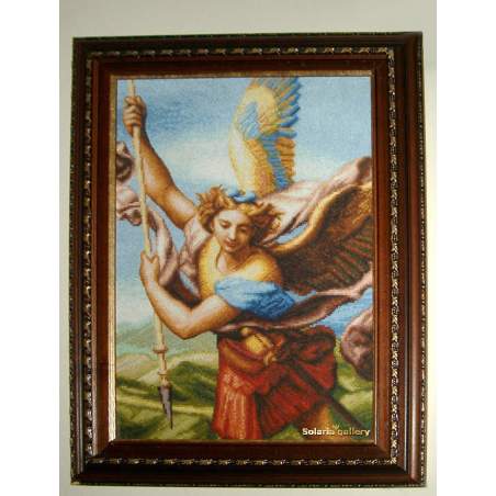 Saint Archangel Michael, Schema Punto Croce