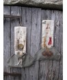Seasonal hanging pocket spring & summer, Schema Punto Croce