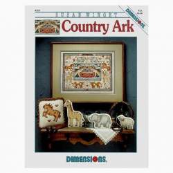 Country Ark, Schema Punto Croce
