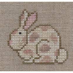 Rabbit, Schema Punto Croce